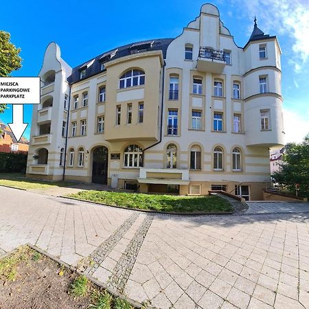 Apartament Pilsudskiego Świnoujście Esterno foto