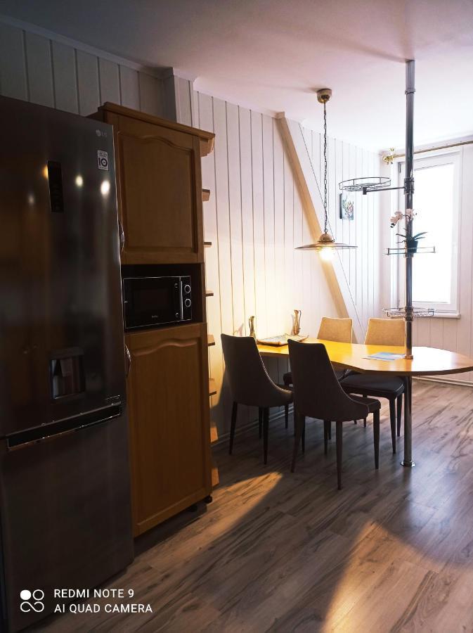 Apartament Pilsudskiego Świnoujście Esterno foto