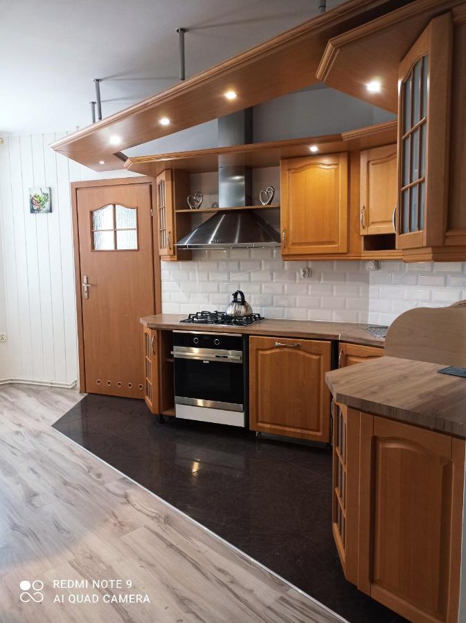 Apartament Pilsudskiego Świnoujście Esterno foto