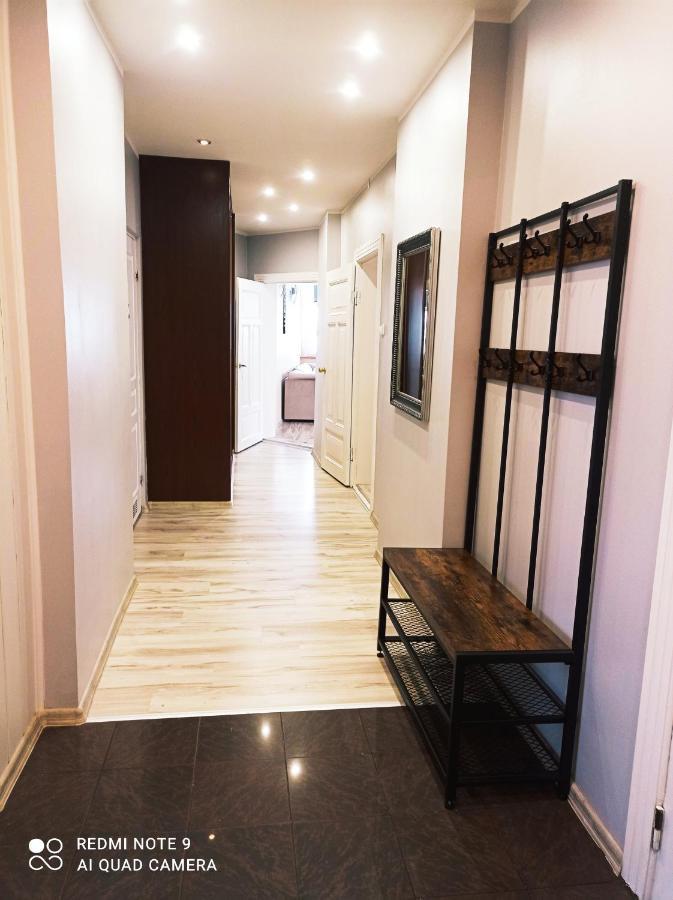 Apartament Pilsudskiego Świnoujście Esterno foto
