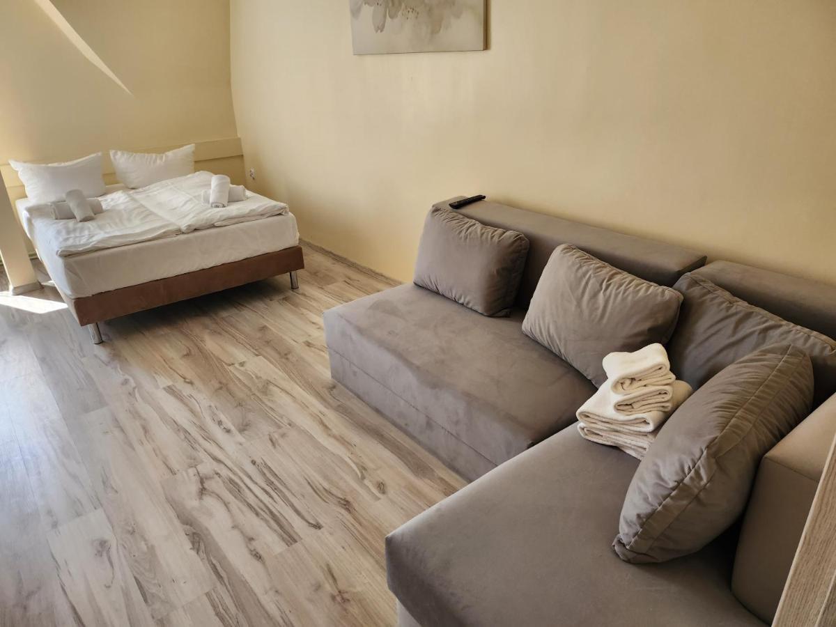 Apartament Pilsudskiego Świnoujście Esterno foto