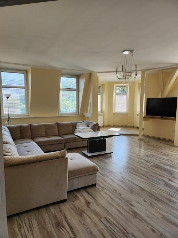 Apartament Pilsudskiego Świnoujście Esterno foto