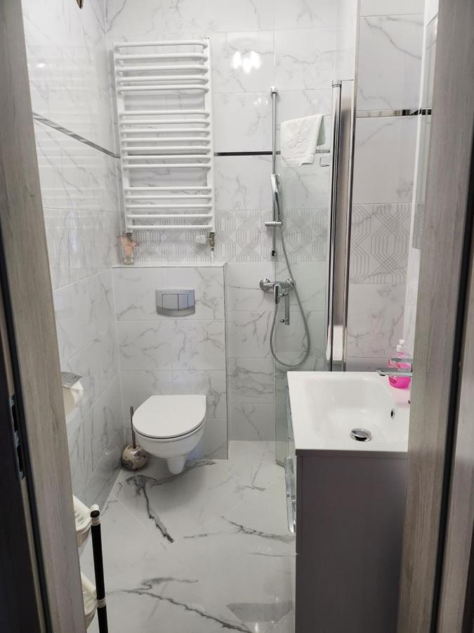Apartament Pilsudskiego Świnoujście Esterno foto